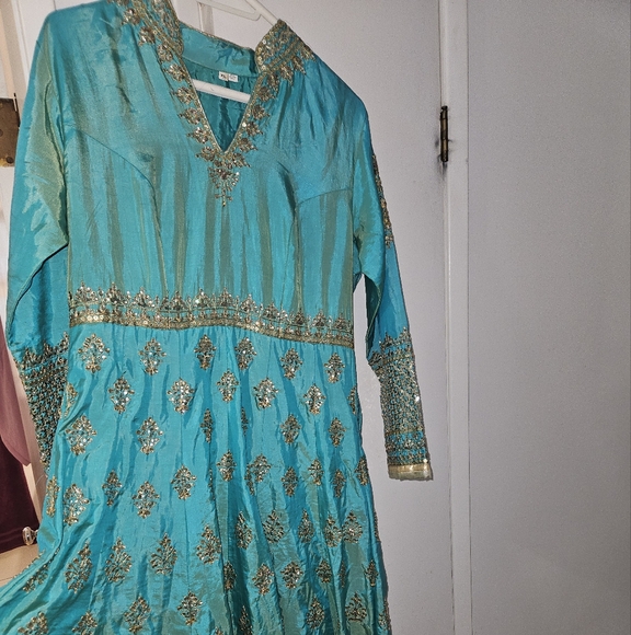 Indian Anarkali - Picture 5 of 7
